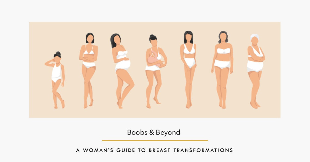 Understanding the Science and Emotions of Your Body's Natural Changes