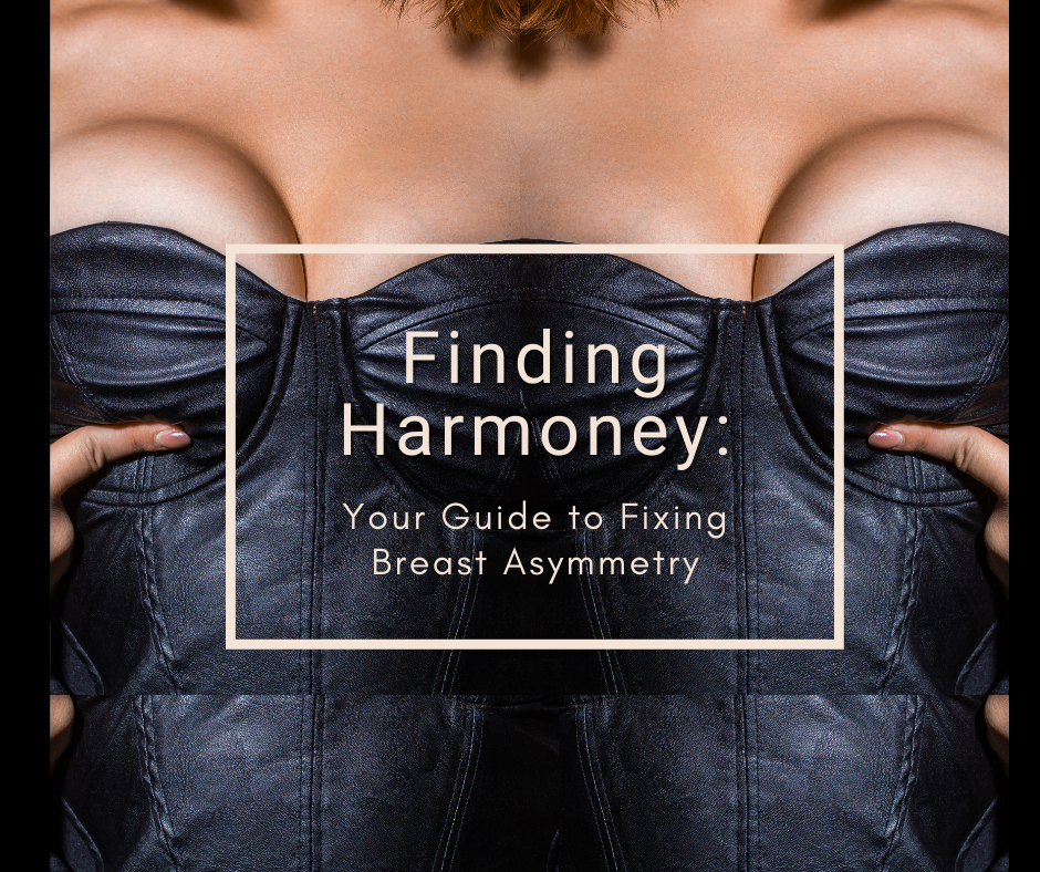 Finding Harmony: Your Guide to Fixing Breast Asymmetry